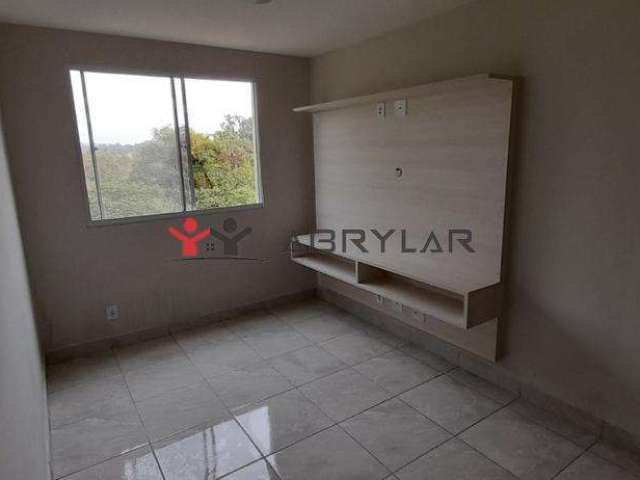 Apartamento para venda em Monte Serrat de 43.00m² com 2 Quartos e 1 Garagem