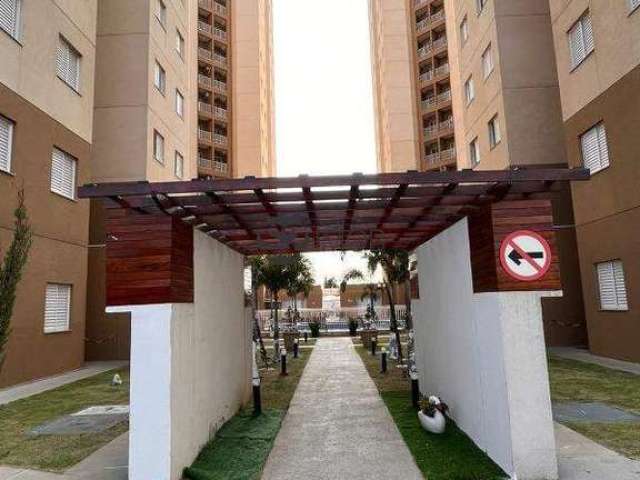 Apartamento para venda em Jardim Igaçaba de 46.00m² com 2 Quartos e 1 Garagem