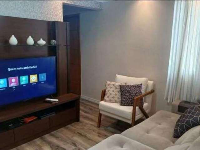 Apartamento para venda em Jardim Odete de 60.00m² com 2 Quartos e 1 Garagem