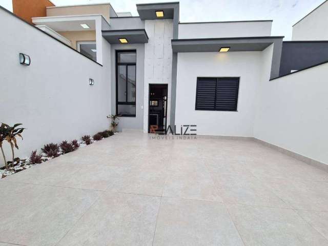 Casa para venda em Jardim Residencial Veneza de 57.00m² com 2 Quartos e 2 Garagens