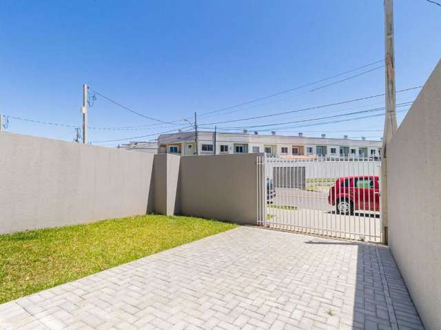 Sobrado para venda em Uberaba de 116.00m² com 3 Quartos, 1 Suite e 3 Garagens