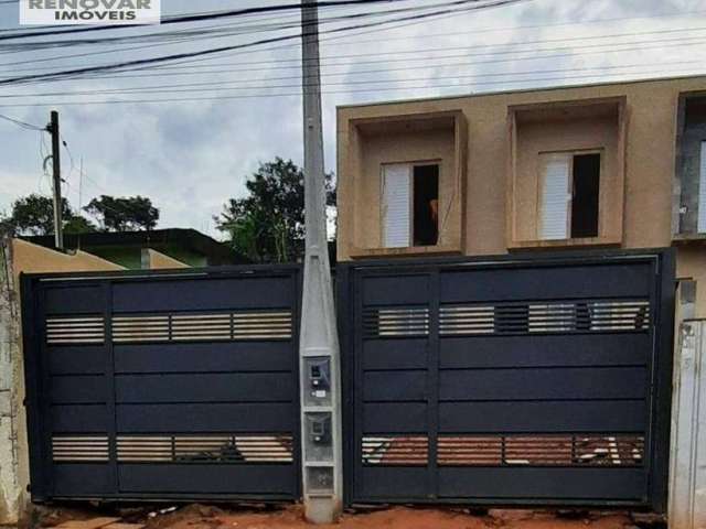 Sobrado para venda em Vila São Sebastião de 76.00m² com 2 Quartos, 2 Suites e 2 Garagens