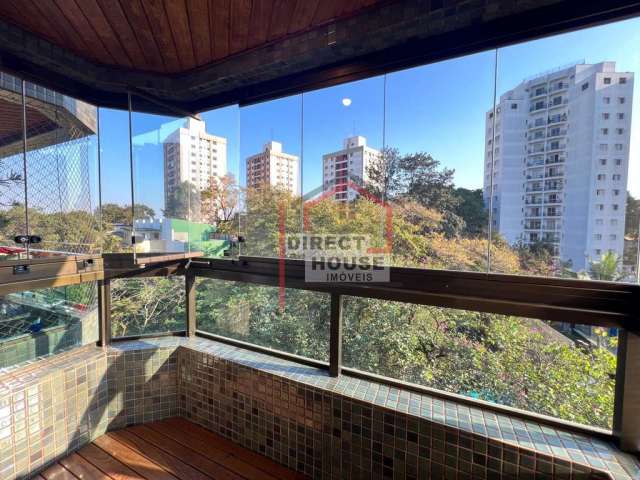 Apartamento para venda em Vila Indiana de 95.00m² com 3 Quartos, 1 Suite e 2 Garagens