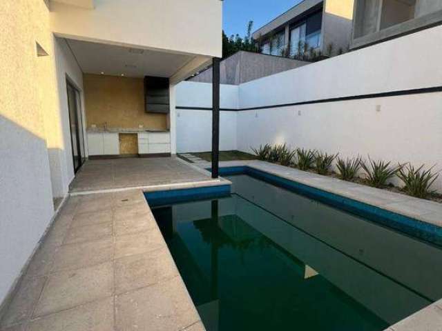 Casa de Condomínio para venda e aluguel em Jardim São Pedro de 180.00m² com 3 Quartos, 3 Suites e 3 Garagens