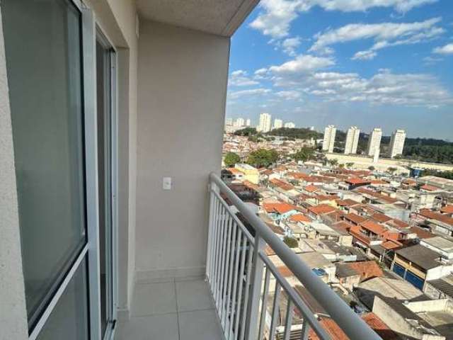 Apartamento para alugar em Socorro de 36.00m² com 2 Quartos