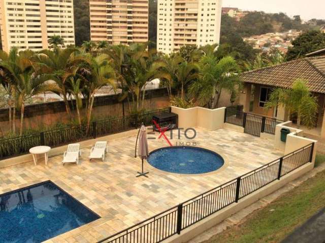 Apartamento para venda em Jardim Carlos Gomes de 118.00m² com 3 Quartos, 1 Suite e 2 Garagens