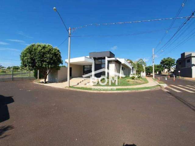 Casa de Condomínio para venda em Bonfim Paulista de 196.00m² com 3 Quartos, 3 Suites e 2 Garagens