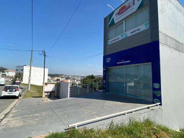 Sala Comercial para alugar em Estrada Fernando Nobre de 135.00m² com 2 Garagens