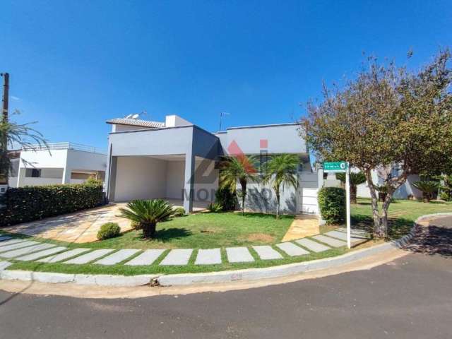 Casa de Condomínio para venda em Jardim Residencial Maggiore de 196.00m² com 3 Quartos, 3 Suites e 2 Garagens