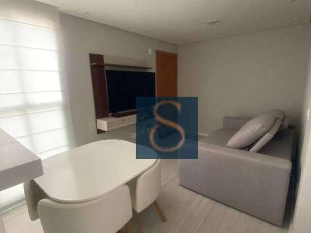 Apartamento para venda em Vila Nova Aliança de 39.00m² com 2 Quartos e 1 Garagem