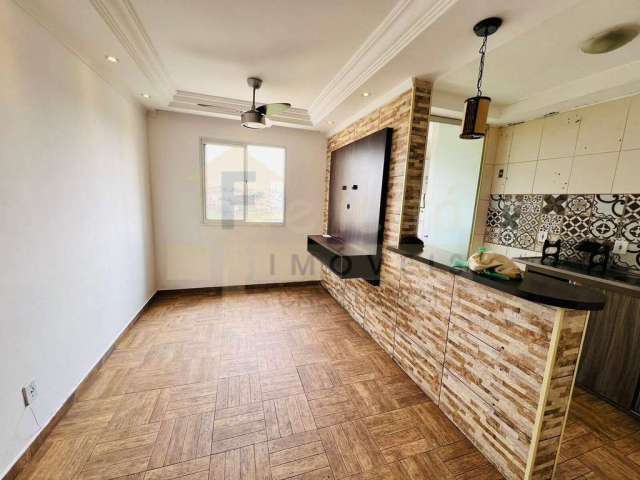 Apartamento para venda em Vila Da Oportunidade de 44.00m² com 1 Quarto e 1 Garagem