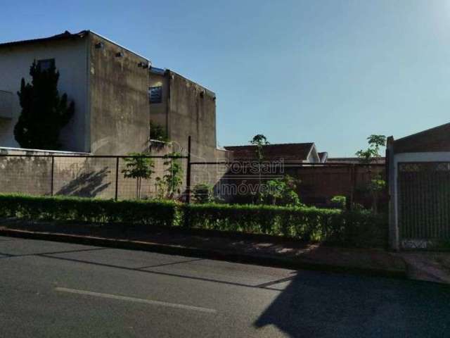 Terreno para venda em Jardim Biagioni de 287.00m²