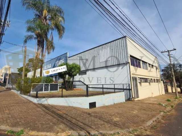 Imóvel Comercial para alugar em Nova Ribeirânia de 1700.00m² com 15 Garagens