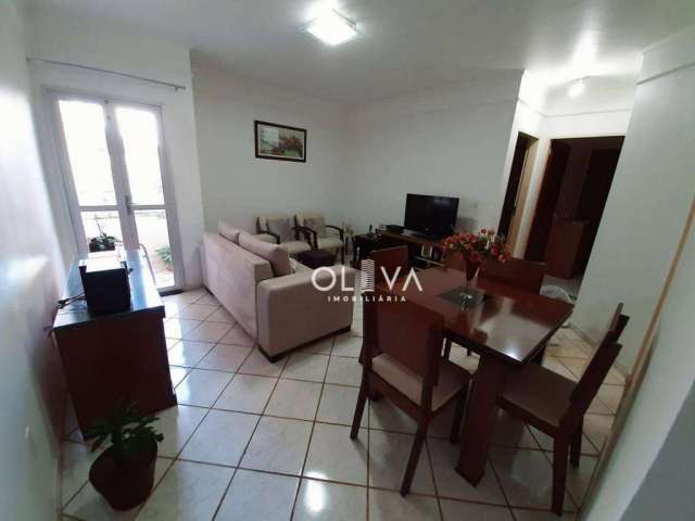 Apartamento para venda em Vila Nossa Senhora Do Bonfim de 80.00m² com 2 Quartos, 1 Suite e 1 Garagem