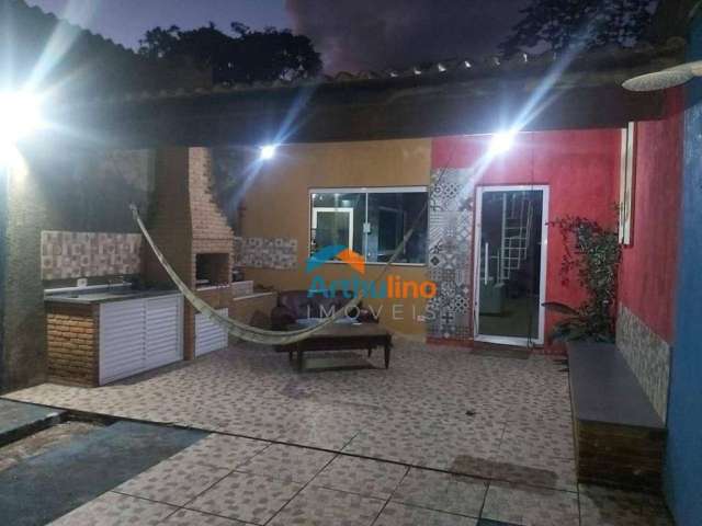 Casa para venda em Vila Romar de 120.00m² com 2 Quartos, 2 Suites e 4 Garagens