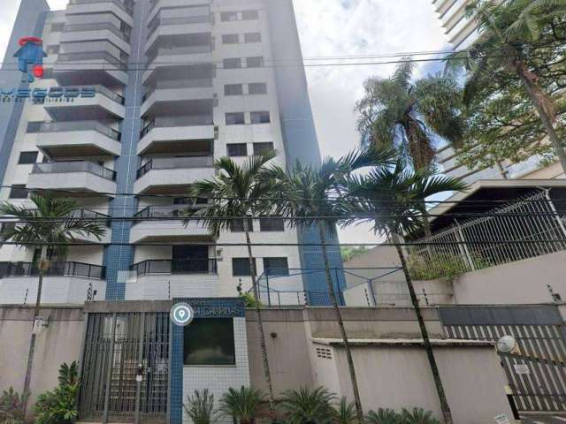 Apartamento para alugar em Nova Campinas de 128.00m² com 4 Quartos, 1 Suite e 2 Garagens