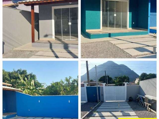 Casa para venda em Cajueiros (itaipuaçu) de 88.00m² com 2 Quartos, 1 Suite e 1 Garagem