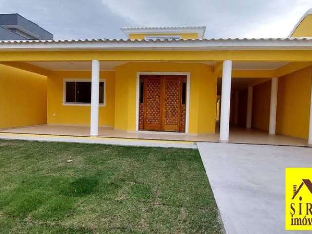 Casa para venda em Chácaras De Inoã (inoã) de 480.00m² com 4 Quartos, 2 Suites e 3 Garagens