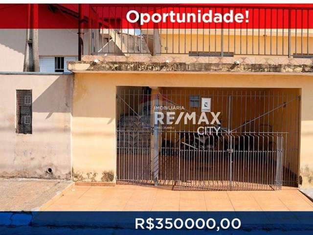 Casa para venda em Jardim Ana Luiza de 71.68m² com 2 Quartos e 1 Garagem