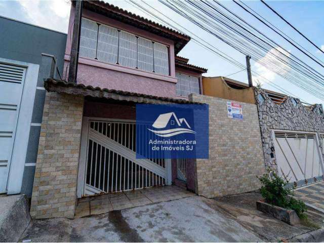 Casa para venda em Parque Residencial Jundiaí de 175.00m² com 3 Quartos, 1 Suite e 3 Garagens