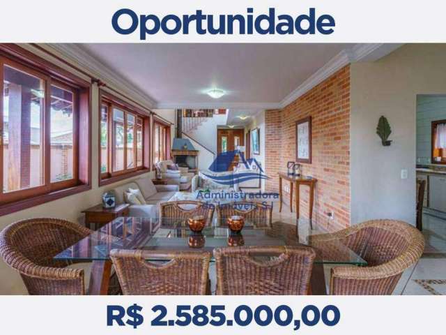 Casa de Condomínio para venda em Chácara Malota de 358.00m² com 4 Quartos, 4 Suites e 4 Garagens