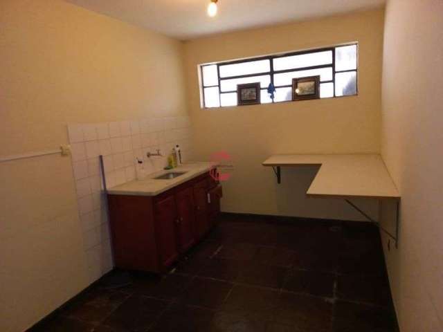 Sala Comercial para alugar em Vila Rafael De Oliveira de 55.00m² com 1 Quarto