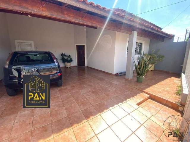 Casa para venda em Jardim Paraíso de 180.00m² com 3 Quartos, 1 Suite e 2 Garagens