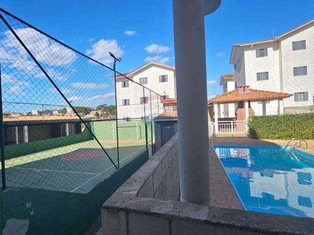 Apartamento para venda em Condomínio Berbari Ii de 44.00m² com 2 Quartos e 1 Garagem