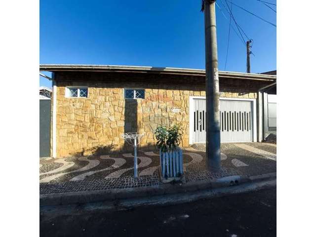 Casa para venda em Residencial Bosque De Versalles de 165.10m² com 3 Quartos e 2 Garagens