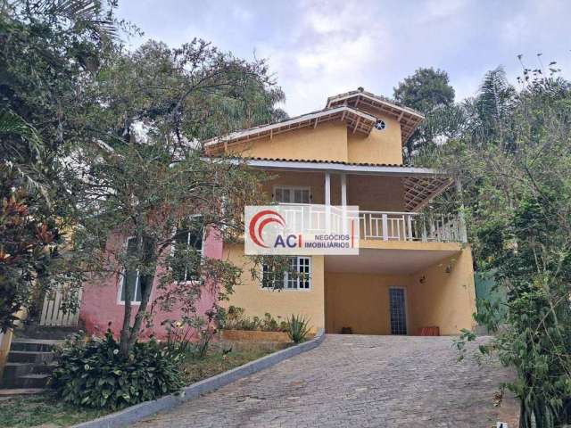 Casa de Condomínio para venda em Vila Verde de 259.00m² com 4 Quartos, 1 Suite e 4 Garagens