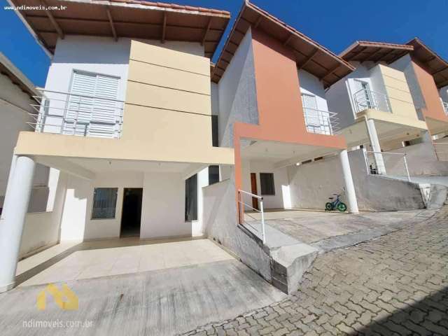 Sobrado para venda em Vila Oliveira de 125.00m² com 3 Quartos, 1 Suite e 2 Garagens