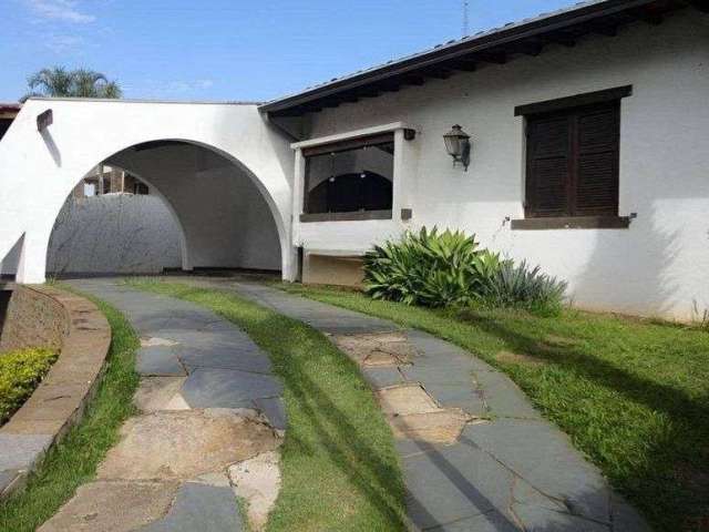 Casa para venda em Parque Nova Campinas de 233.00m² com 3 Quartos, 1 Suite e 4 Garagens