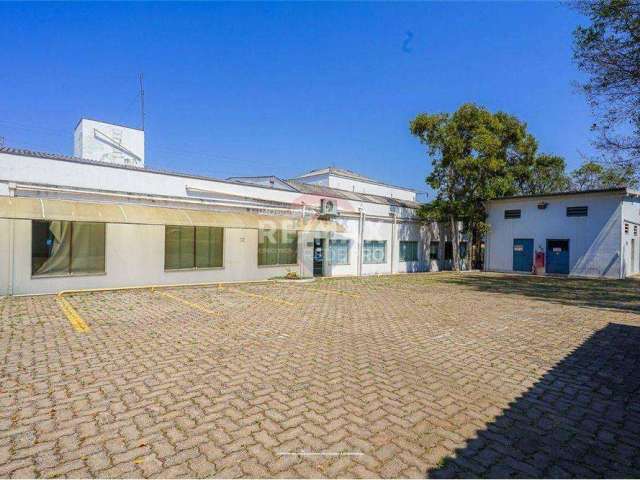 Prédio Comercial para venda em Parque Industrial de 1680.99m² com 25 Garagens