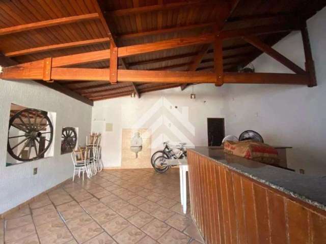 Casa para venda em Jardim Santa Maria de 195.00m² com 3 Quartos e 5 Garagens