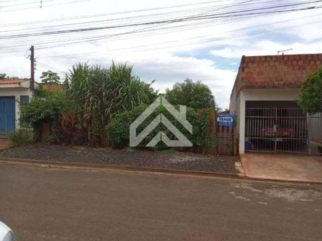 Terreno para venda em Jardim Novo de 250.00m²