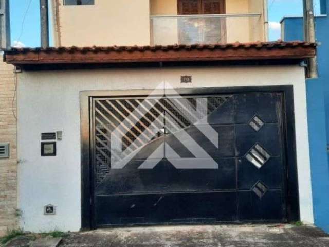 Sobrado para venda em Jardim Novo Ii de 150.00m² com 3 Quartos, 1 Suite e 1 Garagem