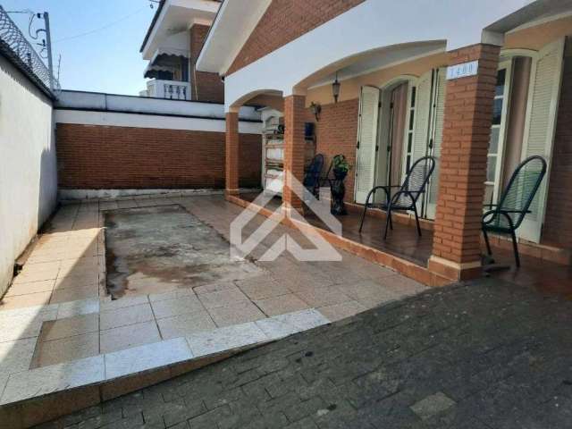 Casa para venda em Jardim Claret de 164.00m² com 3 Quartos, 1 Suite e 3 Garagens