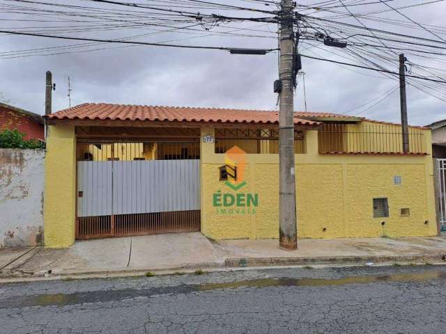 Casa para venda em Jardim Maria Eugênia de 86.00m² com 3 Quartos, 1 Suite e 3 Garagens