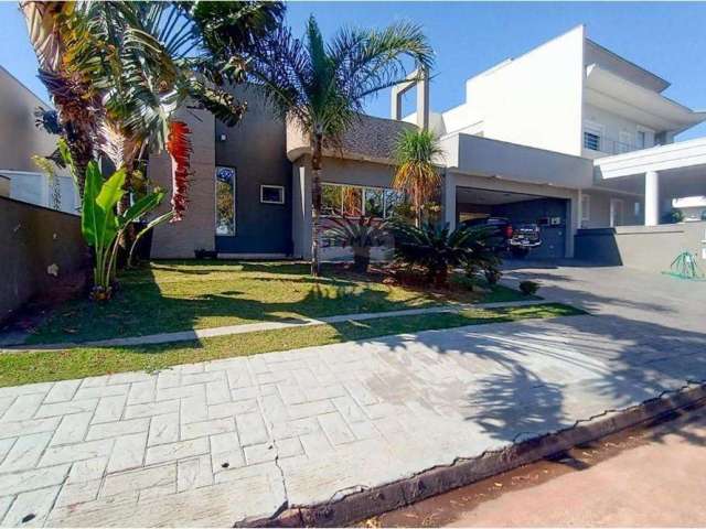 Casa de Condomínio para alugar em Vila Cordenonsi de 290.00m² com 4 Quartos, 4 Suites e 4 Garagens