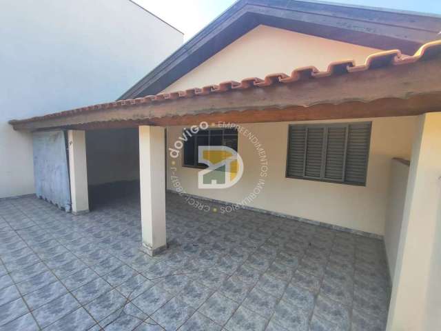 Casa para venda em Parque Cidade Nova de 135.30m² com 3 Quartos e 2 Garagens