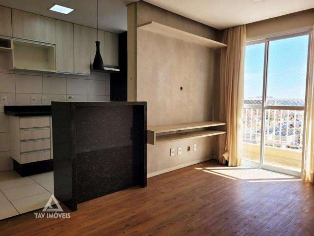 Apartamento para venda em Cariobinha de 45.00m² com 1 Quarto e 1 Garagem