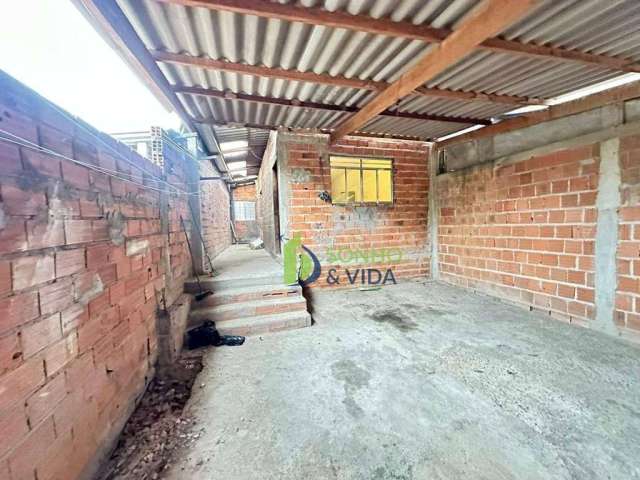 Casa para venda em Cidade Satélite Íris de 100.00m² com 1 Quarto e 2 Garagens