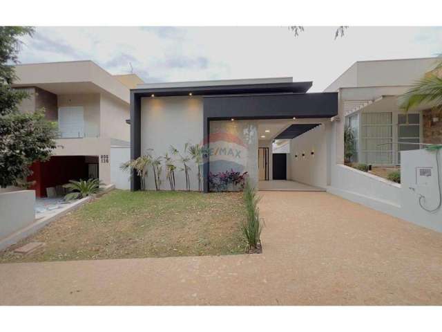 Casa para venda em Loteamento Agra Ribeirão Preto de 130.73m² com 3 Quartos, 3 Suites e 2 Garagens