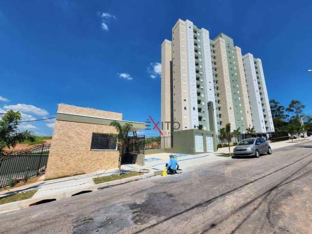 Apartamento para venda em Jardim Buriti de 45.00m² com 2 Quartos e 1 Garagem