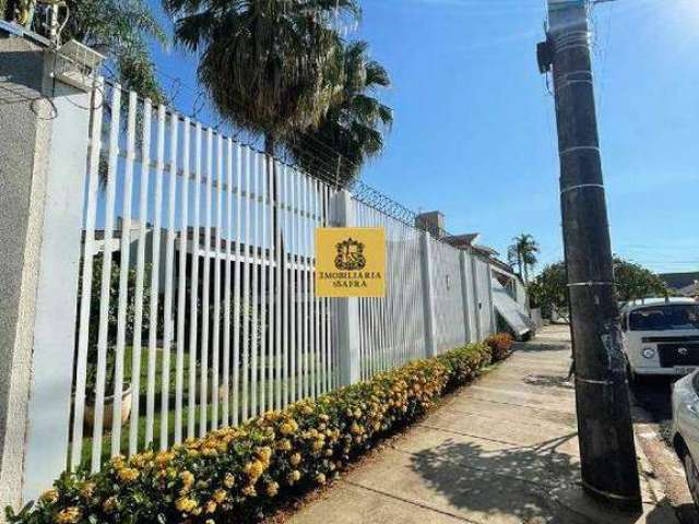 Casa para venda em Jardim dos Seixas de 500.00m² com 1 Quarto, 4 Suites e 8 Garagens