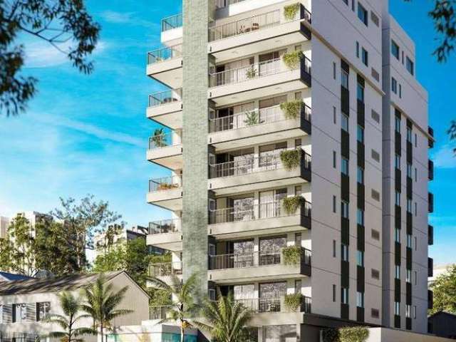 Apartamento para venda em Portão de 66.00m² com 2 Quartos, 1 Suite e 1 Garagem