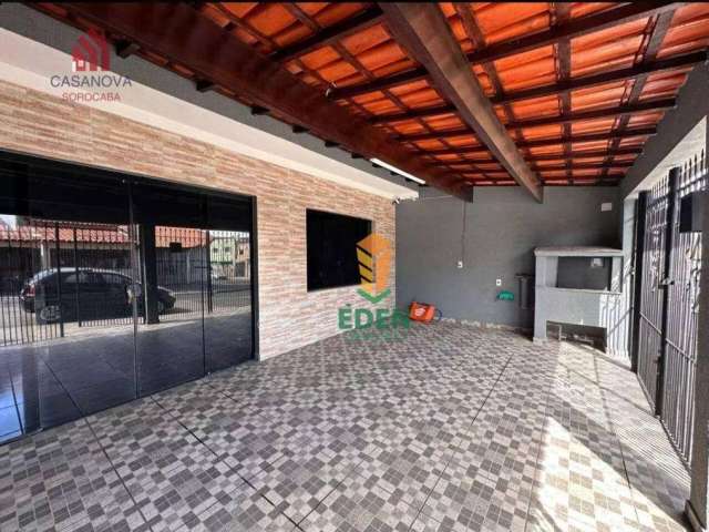 Casa para venda em Parque Das Paineiras de 120.00m² com 2 Quartos, 1 Suite e 2 Garagens