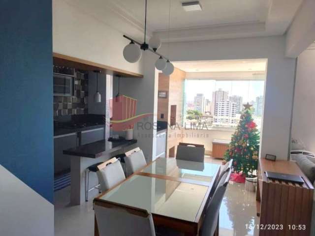 Apartamento para venda em Vila Das Jabuticabeiras de 76.00m² com 2 Quartos, 1 Suite e 1 Garagem