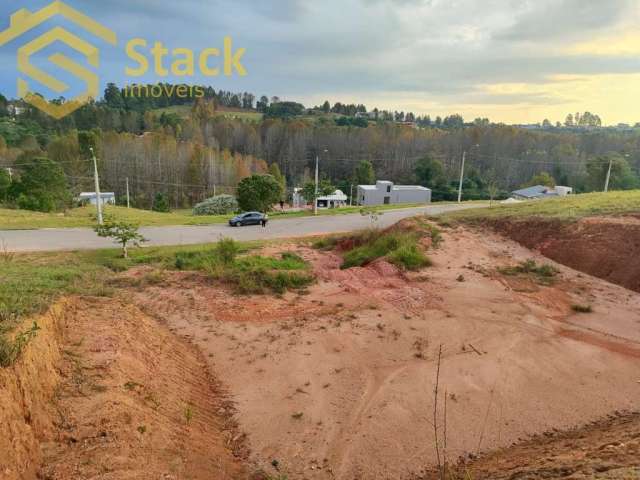 Terreno para venda em Caxambu de 1018.00m²