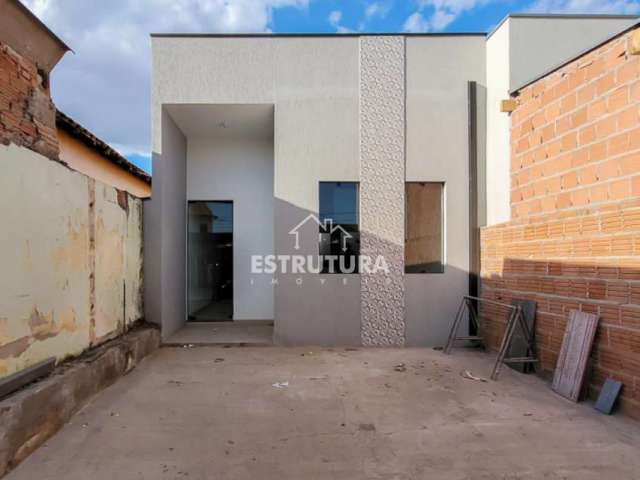 Casa para venda em Jardim Das Paineiras de 70.00m² com 2 Quartos, 1 Suite e 2 Garagens